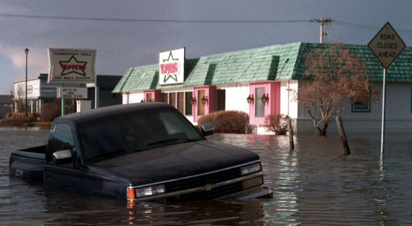 North Dakota Saw Historic Flooding In 1997 That No One Will Ever Forget