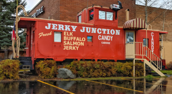 There’s An Northern California Shop Solely Dedicated To Beef Jerky And You Have To Visit