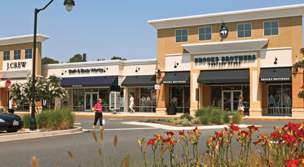 6 Bargain Outlet Malls In Maryland Where You’ll Never Leave Empty Handed