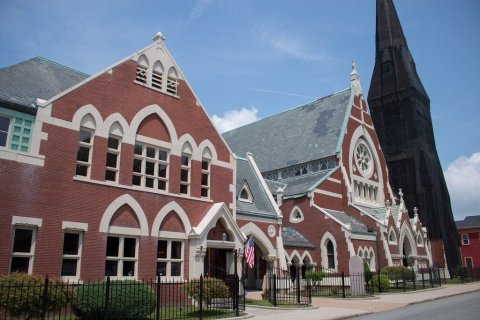 This Restaurant In Massachusetts Used To Be A Church And You’ll Want To Visit