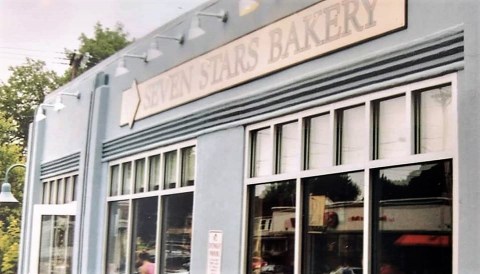 Devour The Best Homemade Sticky Buns At This Bakery In Rhode Island