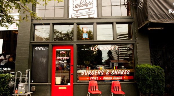 It’s Officially Burger Month At This Beloved Washington Eatery, And You’ll Want To Celebrate