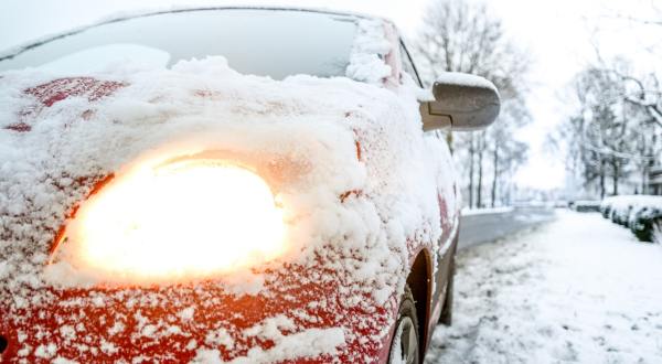 Here’s What To Take On A Chilly Winter Road Trip