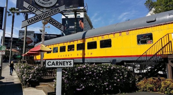These 6 Trains Around The U.S. Are Actually Restaurants And You Need To Visit