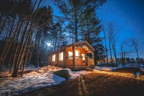 You Won't Forget Your Stay In These 8 One-Of-A-Kind Vermont Cabins