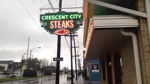 This Tasty New Orleans Restaurant Is Home To The Biggest Steak We’ve Ever Seen