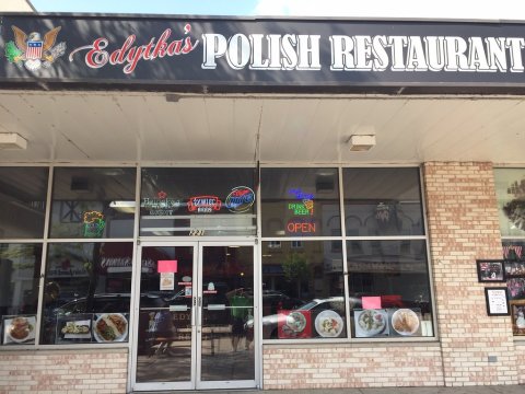 A Polish Diner In Wisconsin, Edytka's Serves All Sorts Of Authentic Eats
