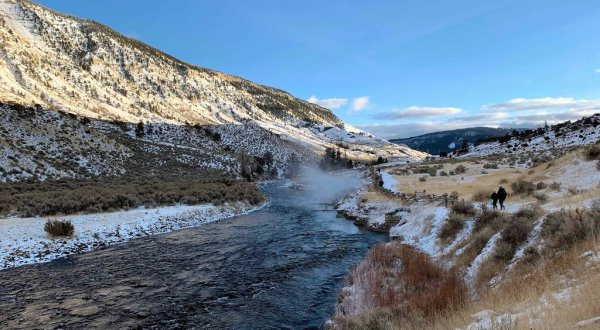 The Entire Country Should Treat Themselves To A Dip In This One Wyoming River