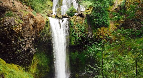The Underrated Waterfall Hike In Washington That’s Calling Your Name