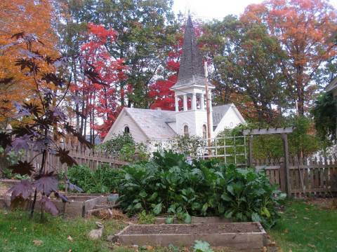 This Historic Church In Vermont Is Now A Bed And Breakfast And You'll Love It