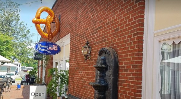 The Hometown Pretzel Bakery In North Carolina Where You’ll Find Hand-Twisted Deliciousness