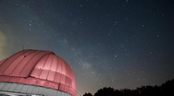 This Little-Known Observatory In Texas Has One Of The Nation’s Largest Telescopes