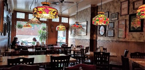 This Old School German Restaurant In Pittsburgh Is The Definition Of A Hidden Gem