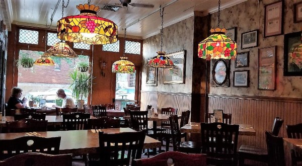 This Old School German Restaurant In Pittsburgh Is The Definition Of A Hidden Gem