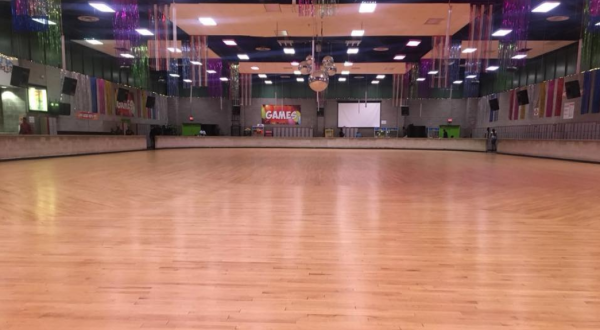 The Largest Roller Rink In New Jersey Will Fill You With Nostalgia
