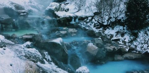 This Primitive Hot Springs Trail In Utah Is Everything You Need This Winter