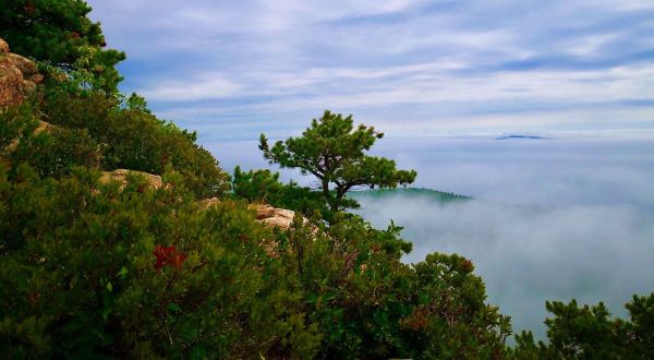 One Of The Most Iconic Hikes In The Northeast Is Less Than Two Miles