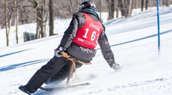 The Most Insane Winter Sports Competition You Can Imagine Is Returning To Vermont This Year