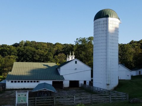 This Ohio State Park Is Also A Farm And It's A True Treasure