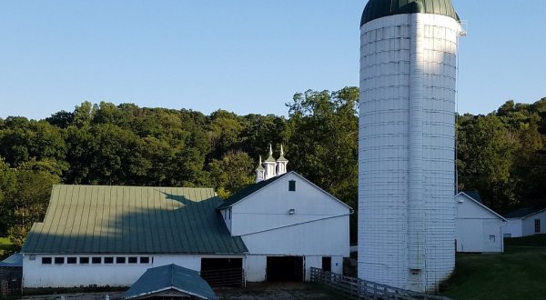 This Ohio State Park Is Also A Farm And It’s A True Treasure