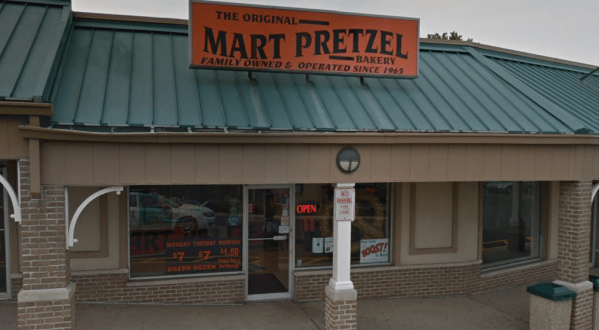 The Hometown Pretzel Bakery In New Jersey Where You’ll Find Hand-Twisted Deliciousness