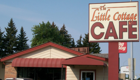 This Timeless 1960s Restaurant In North Dakota Sells The Best Breakfast In America