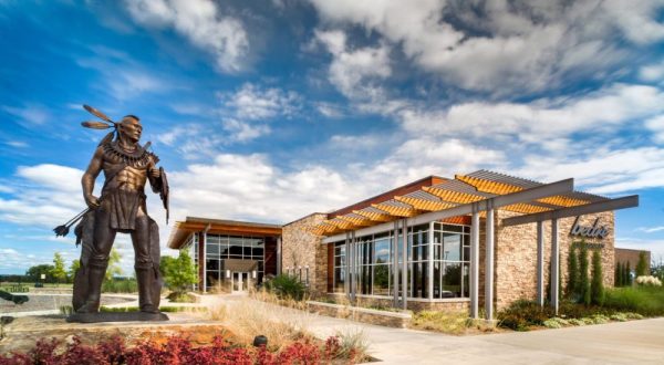 Visit This Nationally Recognized Chocolate Factory In Oklahoma For The Sweetest Day Trip Ever