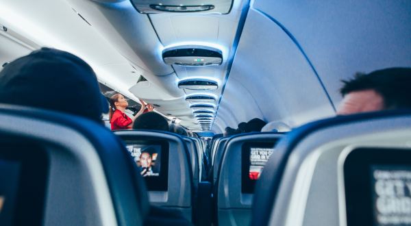 This Is Why You Can’t Select Certain Seats On Your Flight