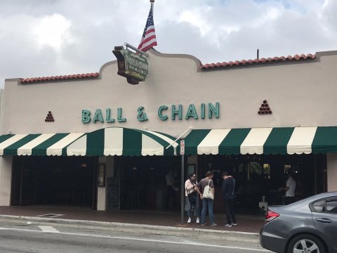 The Iconic Nightclub From the 1930s Has Remerged As One of The Most Delicious Spots In Florida