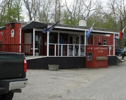 Montana's Most Unique Restaurant Is A 100-Year-Old Box Car