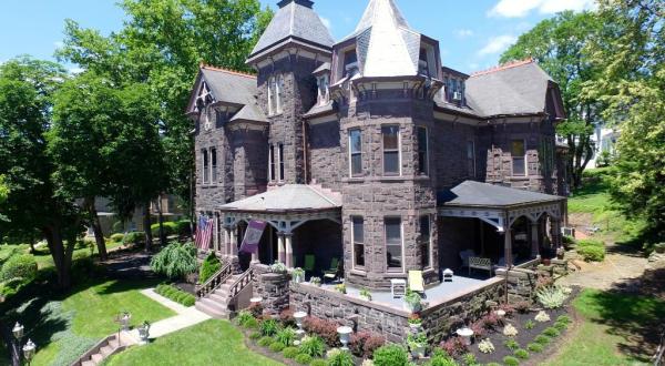 Stay At Any Of These 5 Bed And Breakfasts To Experience Small Town Pennsylvania Like Never Before