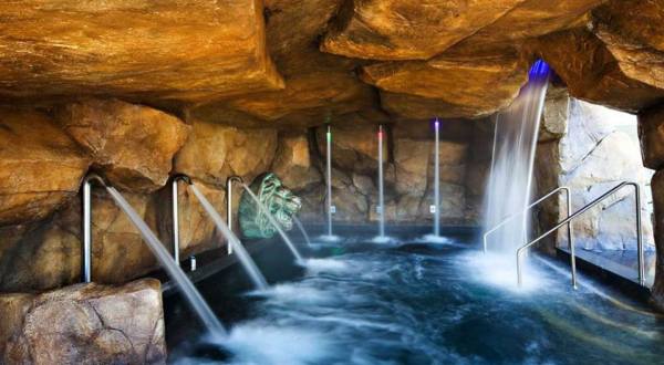 This Japanese Bath House In Texas Will Melt Your Stress Away
