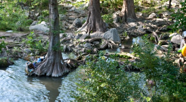 7 Amazing Natural Wonders Hiding In Plain Sight Around Austin — No Hiking Required