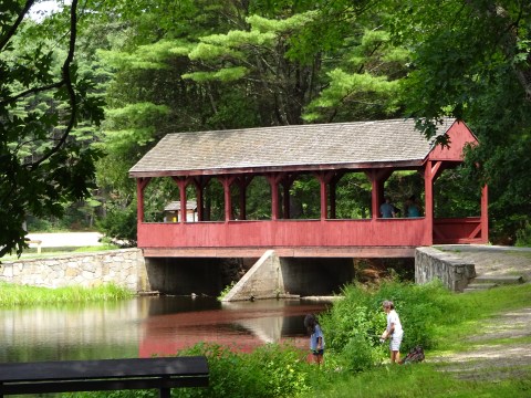 Connecticut's First Universally Accessible State Park Is Like A Dream Come True