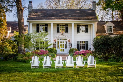 This English Village On A Former Dairy Farm In North Carolina Will Enchant You Beyond Words