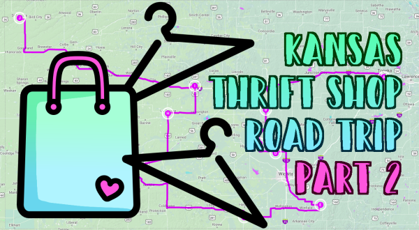 The Kansas Thrift Store Road Trip With Even More Bargains To Find