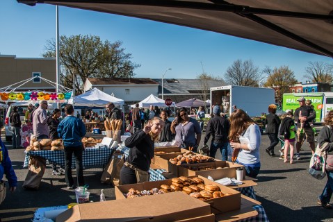 This Year-Round Farmers Market In Maryland Is The Best Place To Spend Your Weekend