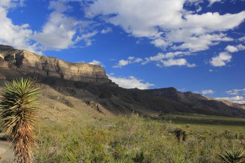 This Scenic State Park In New Mexico Is Home To A Hidden Piece Of History