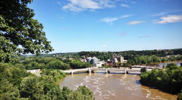 There’s No Other Bridge In The World Like This One In Ohio