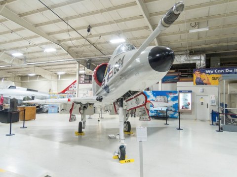 The Underrated Air Museum Every History Buff In Michigan Needs To Visit