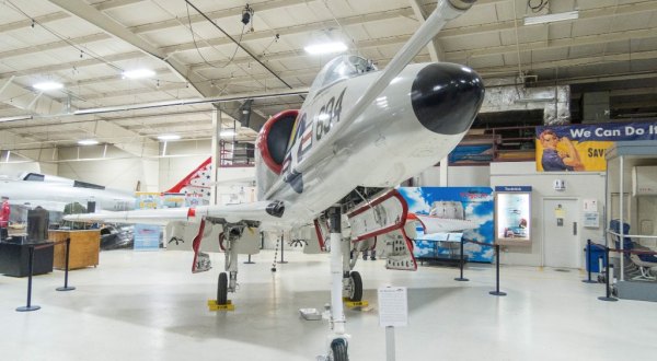 The Underrated Air Museum Every History Buff In Michigan Needs To Visit