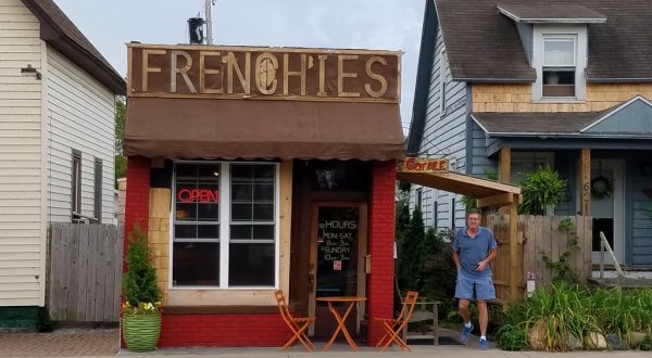This Michigan Restaurant Became A Local Legend By Perfecting Just One Food Item
