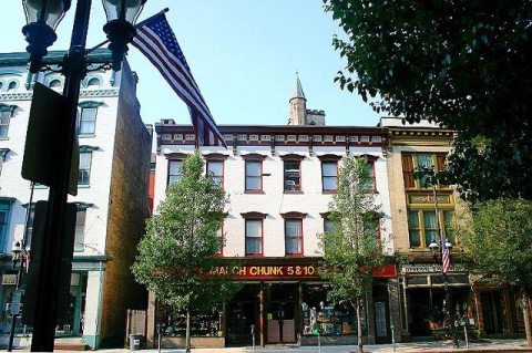 The Five And Dime Store In Pennsylvania That’s A Lovely Trip Back In Time