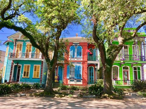 The Most Colorful Hotel in New Orleans Is An Absolute Must Visit