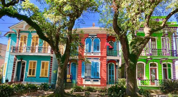 The Most Colorful Hotel in New Orleans Is An Absolute Must Visit