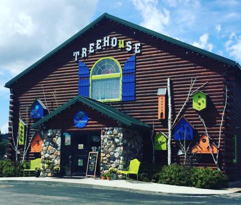 This Massive Gift Shop In Wisconsin Is Like No Other In The World