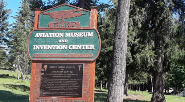 Most Idahoans Have Never Heard Of This Fascinating Aviation Museum