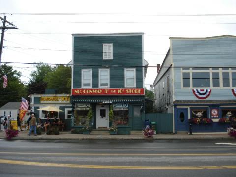 The Old Fashioned Variety Store In New Hampshire That Will Fill You With Nostalgia