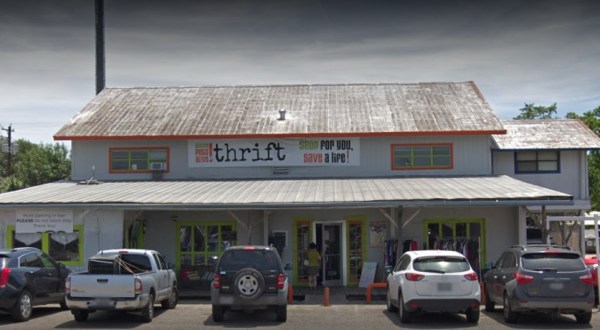 The Most Unique Thrift Shop In America Is Tucked Away Right Here In AustinThe Most Unique Thrift Shop In America Is Tucked Away Right Here In Austin