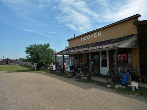 The Oldest General Store In South Dakota Has A Fascinating History